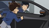 名探偵コナン　第３１シーズン　第１１８８話　追跡！探偵タクシー３