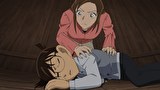 名探偵コナン　第３１シーズン　第１２０４話　コナンと梓 誘拐したのは誰?（前編）