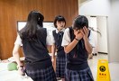 女子の事件は大抵、トイレで起こるのだ。　第６話　魔法のつけまつげ