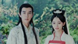 新・白蛇伝　～千年一度の恋～　第２４話　＃２４　夜空の下で