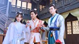 絶世令嬢 完結篇～お嬢さまの恋のタイムスリップ～　第３話　#3 うごめく陰謀