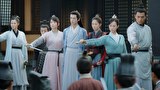 月上重火～江湖に燃える愛～　第６話　燃えた秘法書