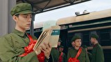 男たちの勲章～栄光への旅立ち～　第１話　#1 新兵への試練