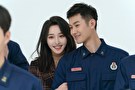 ラブ・ヒーロー～私のカレはイケメン消防士～　第２４話　#24 栄光の青き炎
