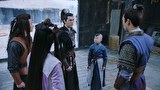 問天録～乱世を駆ける守護神(まもりがみ)～　第２７話　三魂一体