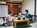 恋は湯けむりの中で　第２話　偽りの温泉旅行プロジェクト　中編