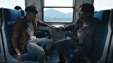 無主の城～AIに支配されたゾンビの街～　第１話　「暴走列車」