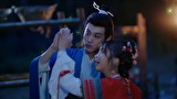 雪上恋歌 ～天に刻まれた悠久の愛～　第１０話　蛍の夜と愛の網