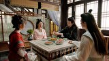 雪上恋歌 ～天に刻まれた悠久の愛～　第１６話　駆け落ちと嫉妬