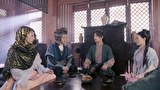 翠林伝～憎しみから始まった恋の行方～　第２１話　「決死の逃亡劇」