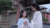 白狐伝～神君に捧ぐ霜華の誓い～　第１１話　「禁足の令　鮫人王子の誘い」