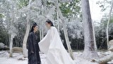 白狐伝～神君に捧ぐ霜華の誓い～　第２６話　「吾れ汝を愛す　神魔ふたつの墜つ」