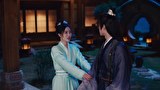 雪恋歌～悲劇に揺れる宮廷の愛～　第５話　「月明かりの距離」