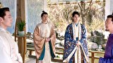 花朝秋月夜 ～時をかける愛の音色～　第２話　舞い降りた奇才