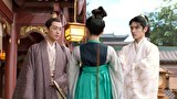 花朝秋月夜 ～時をかける愛の音色～　第４話　右教坊と左教坊