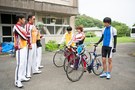 ドラマ「弱虫ペダル」　第４話　個人練習 開始！