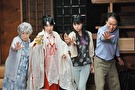 怪奇大家族　第１３話　第１３怪「怪奇！・・な大家族」
