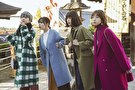 京阪沿線物語～古民家民泊「きずな屋」へようこそ～　第６話　京阪神グルメと3人娘の縁結び