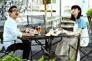 名建築で昼食を　第１０話　江戸東京たてもの園