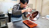 面白南極料理人　第２話　(1)「バレンタインデーだよ」(2)「卵料理を作るぞ」(3)「水曜日のカレー」