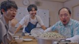 面白南極料理人　第９話　(1)「謎の音が聞こえる！」(2)「負けられない戦いが南極にもある」(3)「怪我の功名だ」