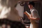 ホメられたい僕の妄想ごはん　第３話　大葉のかんたん混ぜごはん　しょうが焼き