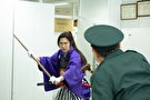 まったり！赤胴鈴之助　第１０話　鈴之助、ついに就職を決意！？