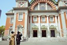 名建築で昼食を 大阪編　第６話　大阪市中央公会堂＆大阪府立中之島図書館