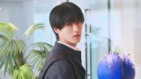 低体温男子になつかれました。　第１話