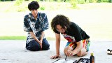 三笠のキングと、あと数人　第１話　家臣の帰還と、３つの試練