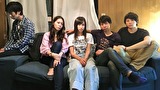 戦慄女子　第１話　亡霊女編