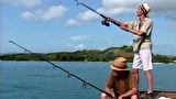 FISHING WITH JOHN　第２話　ジャマイカ、ポート・マリアでカヌーのスナッパー釣りの旅