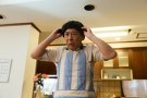 侵略！ガルパンダZ　第３話　人がヅラをかぶる時！東京は沈没する！
