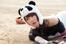 侵略！ガルパンダZ　第８話　宿命の対決！ パンダ対イカ