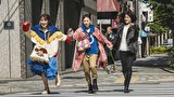 アンラッキーガール　第８話　運のブラックホールへ