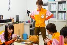 ニーチェ先生～コンビニに、さとり世代の新人が舞い降りた～　第８話　＃８