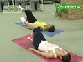 毎日コアピラティスパック１　レッスン３