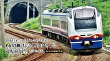JR東日本／えちごトキめき鉄道 E653系 特急しらゆき1号運転席展望 新井→新潟 4K60P撮影作品