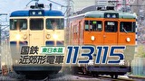 国鉄近郊形電車113系・115系～東日本篇～