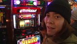 パチスロバトルリーグ　＃５５７　第２２シーズンＡグループ３回戦　飄ＶＳうっちい（後半戦)