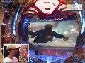 パチンコ必勝ガイドＰｒｅｓｅｎｔｓガイドセブンＴＶ　＃９５　やまのキングのザ・プレミアムハンター　ＣＲスーパーマン・リターンズ　（前半戦）