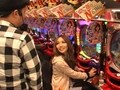 パチンコオリジナル実戦術　パチンコパンチ　＃５８　Ｒｏｕｎｄ．３第１６回戦　決勝トーナメント　葉月リカＶＳヒキ強（前半戦）