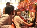 パチンコオリジナル実戦術　パチンコパンチ　＃７４　Ｒｏｕｎｄ．４第９回戦　予選Ａグループ　デグチセイキＶＳセグ子