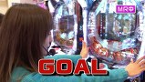 サイトセブンカップ　＃２５７　準決勝　第１試合　バイク修次郎ＶＳポコ美（後半戦）