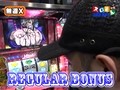 魚拓＆塾長のスロもん　＃８８　第７シーズン３回表　塾長＠オールマイティー（前半戦）