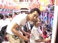 パチマガＭＥＧＡＷＡＲＳ　ＸＸ　第四章　＃１２　降格決定戦　ジャイロキャプテンＶＳシルヴィー（後半戦）