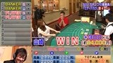 カジノ萬遊記　＃６　テニアンダイナスティーホテル（テニアン島）　ミディバカラ（応用）編
