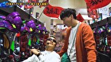 双極銀玉武闘　ＰＡＩＲ　ＰＡＣＨＩＮＫＯ　ＢＡＴＴＬＥ　＃２７２　第23章　5回戦　七之助 わるぺこ VS トラマツ 平沢ゆき