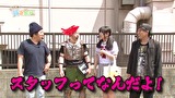 どうにか貧乏家族　第二十五話　神（髪）　落ちすぎて　ハゲ失敗
