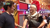 どうにか貧乏家族　第三十話　火おこしで　家族全員　火の車
